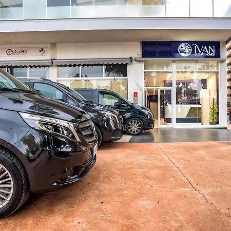 Casa Sandra Ivan Luxury Homes 9ªpta Sur 1ªlinea * El Borseral
